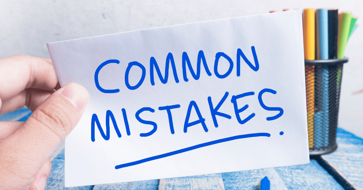 Top 10 Mistakes to Avoid When Buying a Domain Name